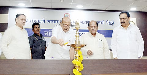 ‘व्हीएसआय’चा राजीनामा देण्यापासून मला पवारांनी रोखले; वळसे-पाटलांचा गौप्यस्फोट