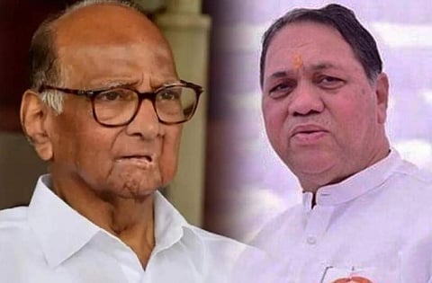 शरद पवार-दिलीप वळसे पाटील येणार आमनेसामने