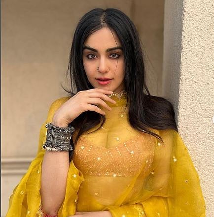 Adah Sharma