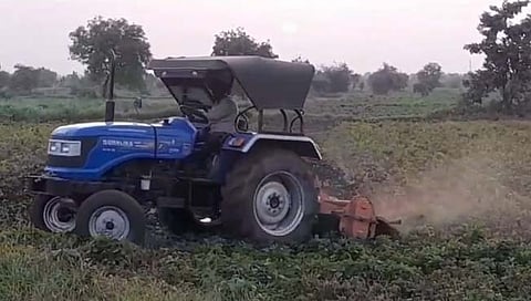 कारंजा - कामरगाव