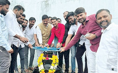 फुरसुंगी जलयोजनेची चाचणी यशस्वी ; विजय शिवतारे यांचे प्रतिपादन