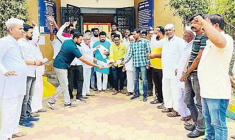 श्रीगोंदा : हिंमत असेल, तर पेट्रोल-डिझेलचे भाव पाडा