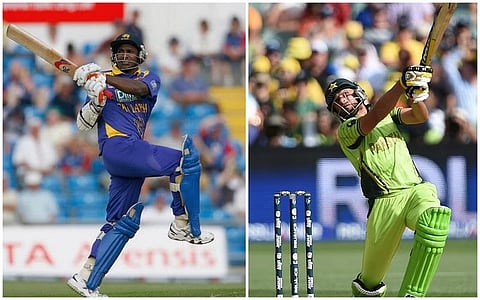 ODI Asia Cup : ‘हे’ आहेत सर्वाधिक ‘षटकार’ ठोकणारे 5 फलंदाज