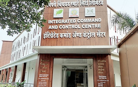 पिंपरी : स्मार्ट सिटीचे कमांड अॅण्ड कंट्रोल सेंटर वर्षभरापासून अपूर्णच
