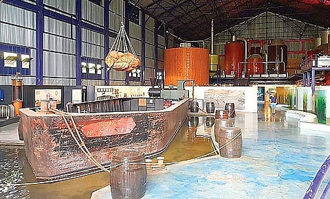 पुणे : साखर संग्रहालय हलविण्याच्या हालचाली?