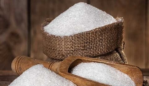 Sugar Price : साखरेने गाठली चाळिशी; क्विंटलमागे एवढे आहेत दर? घ्या जाणून