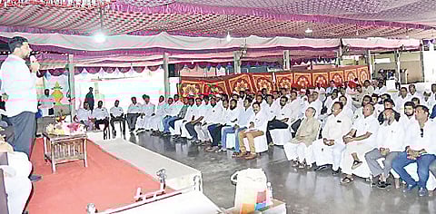 ‘नवीन श्रीरामपूर’ची निर्मिती करणार : खा.डॉ. सुजय विखे पाटील