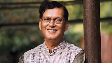 सुलभ इंटरनॅशनलचे संस्थापक बिंदेश्वर पाठक. ( संग्रहित छायाचित्र )