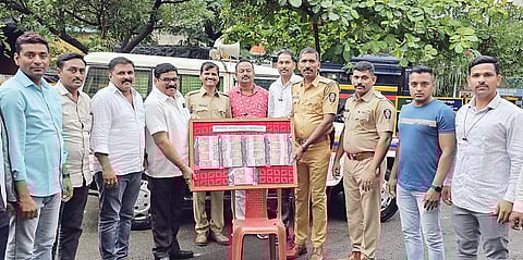 ज्याने दिली चोरीची तक्रार, तोच निघाला चोर