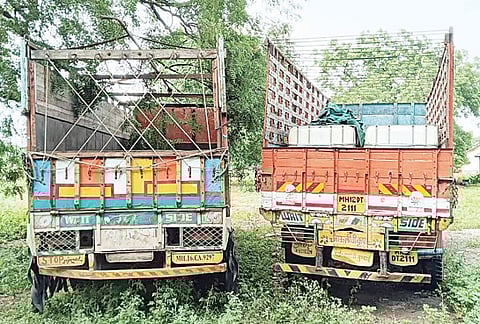 अहमदनगर जिल्ह्यात बायोडिझेलसदृश तेलविक्रीचे रॅकेट; सहा हजार लिटर तेल जप्त