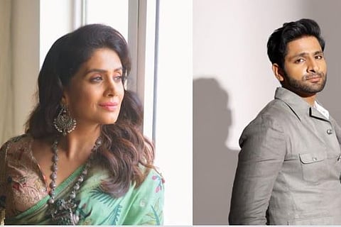 सोनाली कुलकर्णी-वैभव तत्ववादी