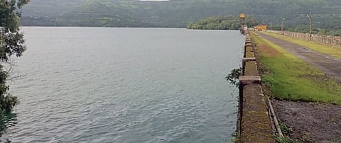 अखेर वरसगाव धरण भरले… खडकवासला धरणसाखळीत 94.57 टक्के साठा