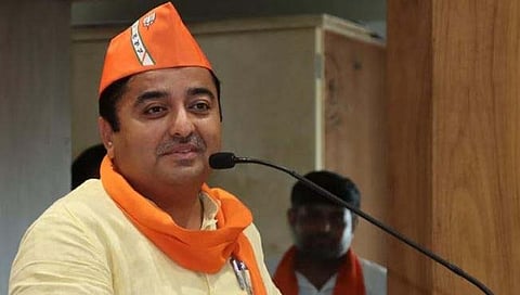 Gujarat BJP | गुजरातमध्ये भाजपला धक्का, प्रदीपसिंह वाघेला यांचा सरचिटणीसपदाचा राजीनामा