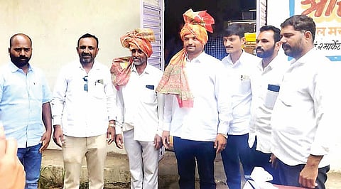 अहमदनगर बाजार समितीत मुगाला उच्चांकी भाव