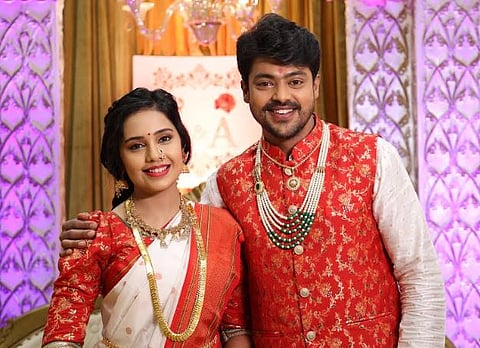 अक्षरा-अधिपती