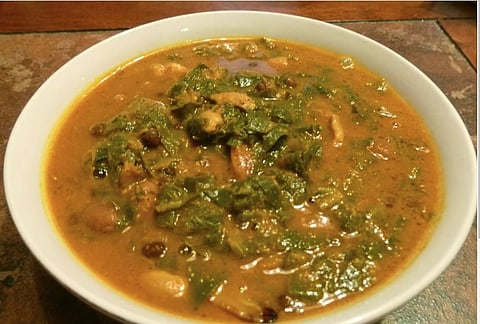 अळूची भाजी : चवदार आणि पौष्टिक – मराठी रेसिपी