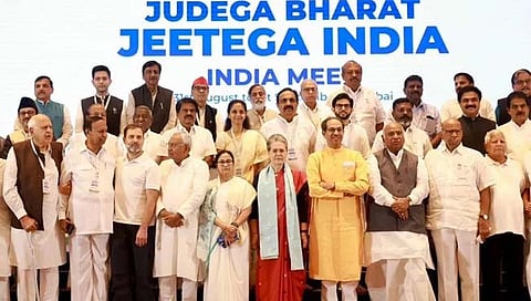 Pm Modi v/s I.N.D.I.A