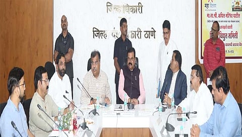 ठाणे जिल्ह्यासाठी २४ तास अखंड वीजपुरवठ्यासाठी ४ हजार ५०० कोटींचा आराखडा : कपिल पाटील