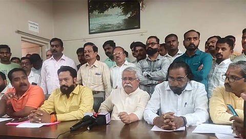 सातारा जिल्ह्यातील ‘त्या’ ६ जणांचे दहशतवादी संघटनांशी संबंध: कराडमध्ये हिंदुत्ववादी संघटनांचा दावा