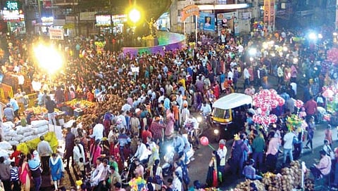Kolhapur Ganeshotsav