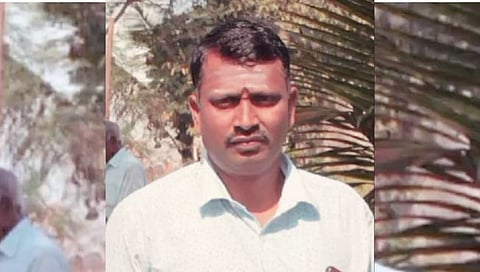 कोल्हापूर : गणपती विसर्जनासाठी गेलेल्या युवकाचा कृष्णा नदीत बुडून मृत्यू