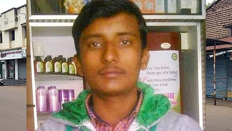 ईश्वर पुंजाराम दळवी