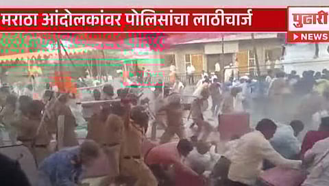 जालन्यातील घटनेच्या निषेधार्थ मुनगंटीवार यांना जिल्ह्यात फिरु देणार नाही : कावरखे