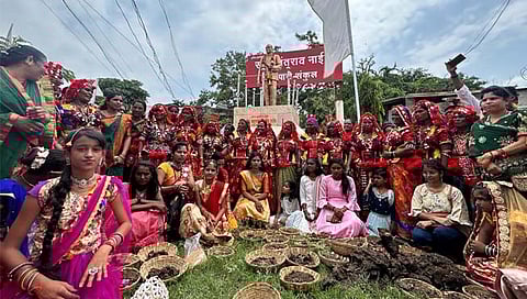 Parbhani: जिंतूर परिसरात नऊ दिवस रंगणार बंजारा समाजाचा ‘तीज’ महोत्सव