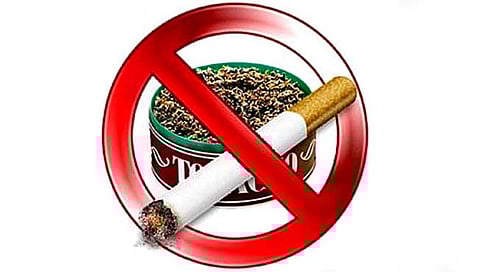 कर्नाटकात आता तंबाखू खरेदीसाठी २१ वर्षांची अट