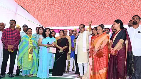 नागपूर : कुणबी- ओबीसी समाजाच्या आंदोलनाला तेली समाजाचा पाठिंबा