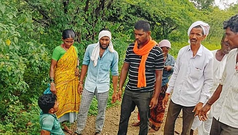 नांदेड: कुंचेली येथे रानडुक्कराच्या हल्ल्यात तरूण गंभीर जखमी