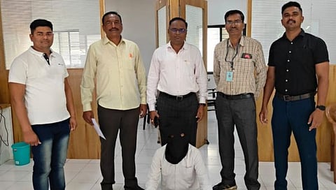 Nashik Crime : कागदपत्रांचे बनावटीकरण करुन फसवणूक करणारा गजाआड