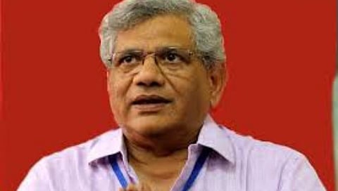 इंडिया आघाडीला धर्मनिरपेक्ष शक्तींना एकत्र करावे लागेल: सीताराम येचुरी