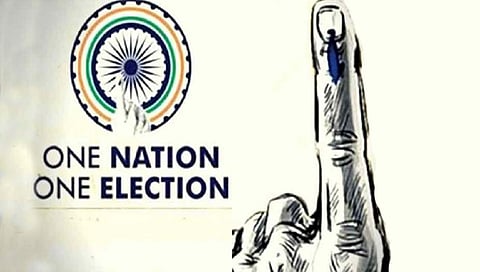 ‘एक देश, एक निवडणूक’विषयी विचारमंथनासाठी समिती स्थापन