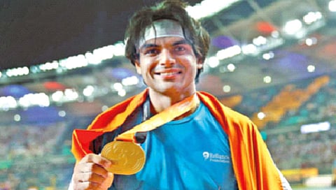 आत्मविश्वासाची सुवर्णभरारी