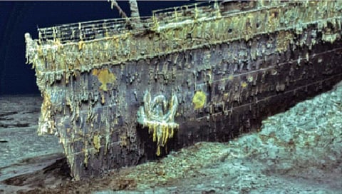 Titanic ship : टायटॅनिकचे अवशेष बाहेर काढण्याची तयारी; अमेरिकेचा विरोध