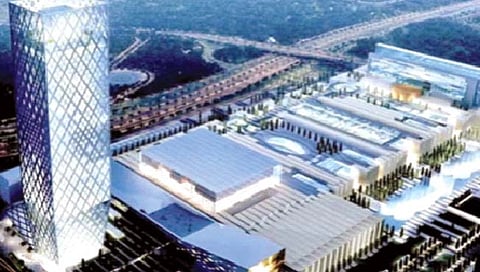 सर्वात मोठा मॉल, 700 दुकानांची रेलचेल!