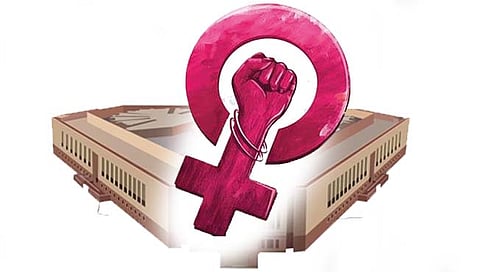 जनगणना, सीमांकनानंतर लागू होणार 33 टक्के आरक्षण