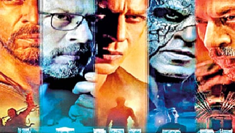 Jawan Movie : उत्तर-दक्षिणचं हटके कॉम्बिनेशन