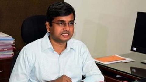 Kolhapur News : …तर शेतकरी संघाच्या इमारतीबाबत फेरविचार : जिल्हाधिकारी रेखावार