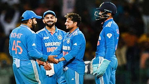 IND vs PAK : पाकिस्तान चारी मुंड्या चित