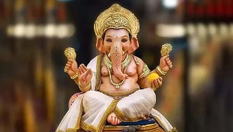 Anant Chaturdashi 2023 : निर्गुणाला अनंतात विलीन करणे म्हणजेच अनंत चतुर्दशी