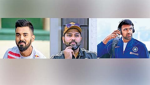 IND vs AUS ODI series : ऑस्ट्रेलियाविरुद्धच्या एकदिवसीय मालिकेसाठी टीम इंडियाची घोषणा