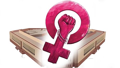 Women’s Reservation Bill : सव्वा लाख महिला नेत्यांना मिळणार नवे व्यासपीठ