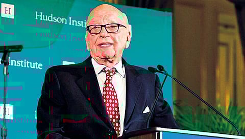 माध्यम : माध्यम विश्वातील ध्रुवतारा