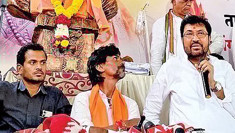 Maratha Andolan : मराठ्यांना सरसकट कुणबी प्रमाणपत्र द्या : मनोज जरांगे-पाटील