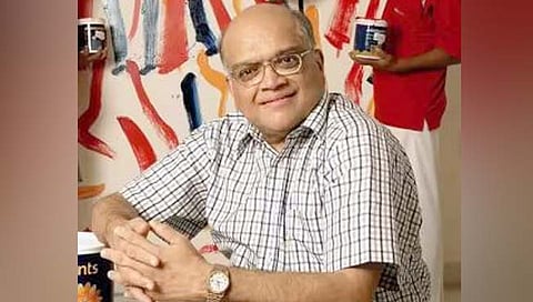 Ashwin Dani passes away | एशियन पेंट्सचे सहसंस्थापक अश्विन दाणी यांचे निधन