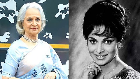 Waheeda Rehman