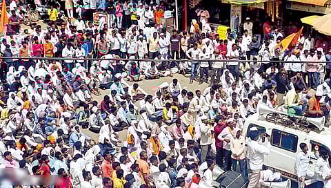 आरक्षणाचा मुद्दा पुन्हा ऐरणीवर