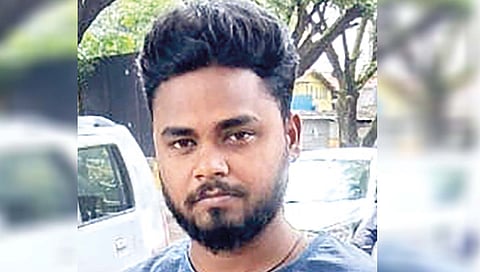 शिवाजी पुलावर अपघातात परप्रांतीय कामगाराचा मृत्यू